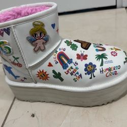 UGG Boot Original, Use Only One Time.