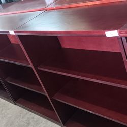 BOOKSHELVES AVAILABLE FOR SALE!!!!...EACH 