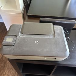 HP 3512 desk jet printer  