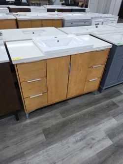 Bathroom Vanity 48"