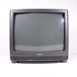 Sanyo DS25430 25-Inch CRT Television (1994)