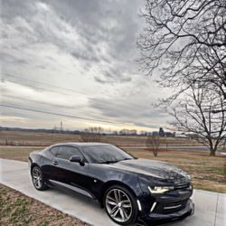 2016 Chevrolet Camaro