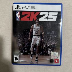 NBA 2k25