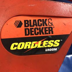 Black And Decker Leaf Blower