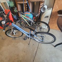 24" Bikes 