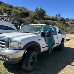 2004 Ford F-350