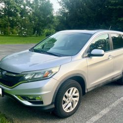2016 Honda Cr-v