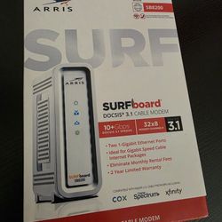 ARRIS SURFBOARD SB8200