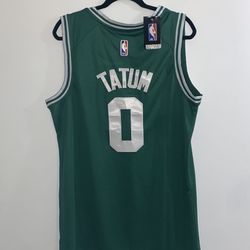 Tatum Celtics Jersey 