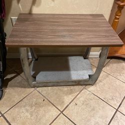 Small table
