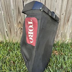 Toro Lawn Mower Bag