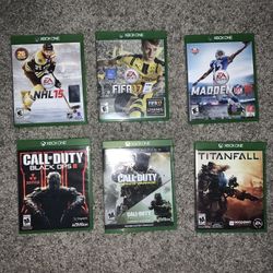 Xbox One Games