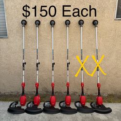 NEW Milwaukee M18 FUEL 18V 16” Brushless Cordless String Trimmer w/QUIK-LOK Attachment Capability (Tool-Only)