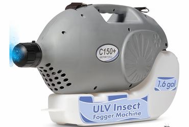 Mosquito and insect fog machine