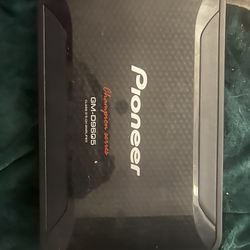 Pioneer Amp