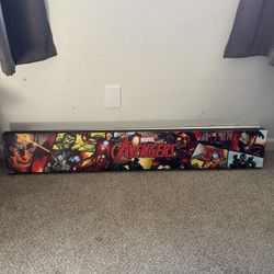 Avengers Canvas