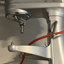 8 Quart Commercial Mixer 