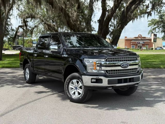 2018 Ford F150 SuperCrew Cab