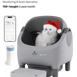 Automatic litterbox