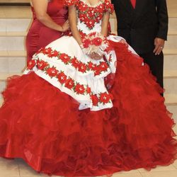 Quinceanera Dress