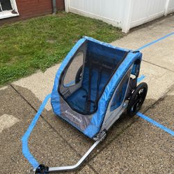 Schwinn Bike Trailor 2 Seater