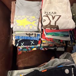 3t Toddler shirts And 2 Piece set