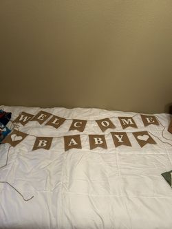 Baby Banner