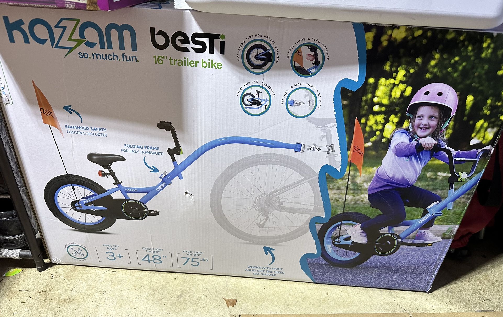 Bike Trailer