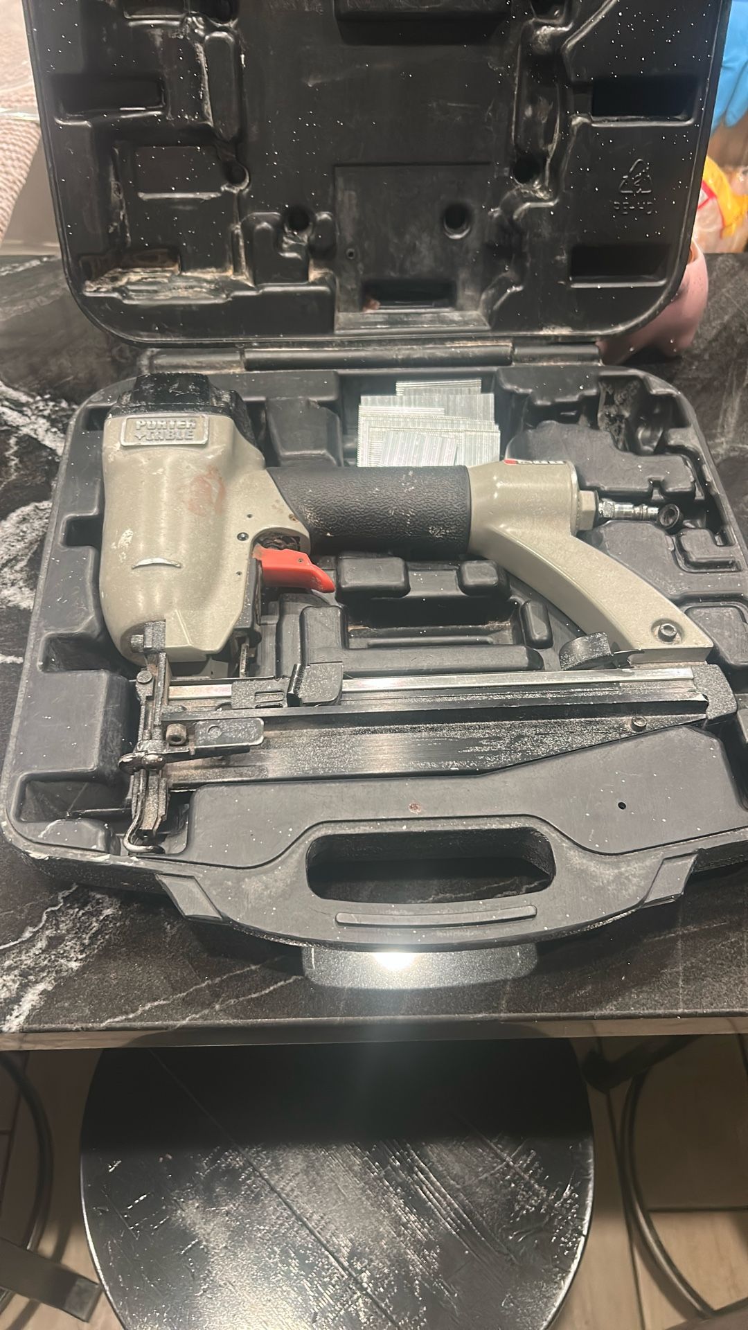 Finish Nailer