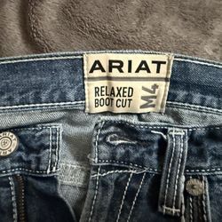 ariat bootcut jeans 