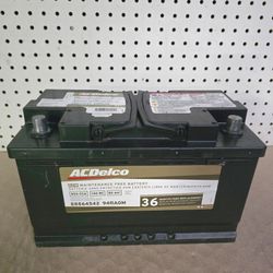 Car Battery