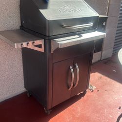 Traeger Grill 