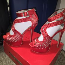 Red Heels