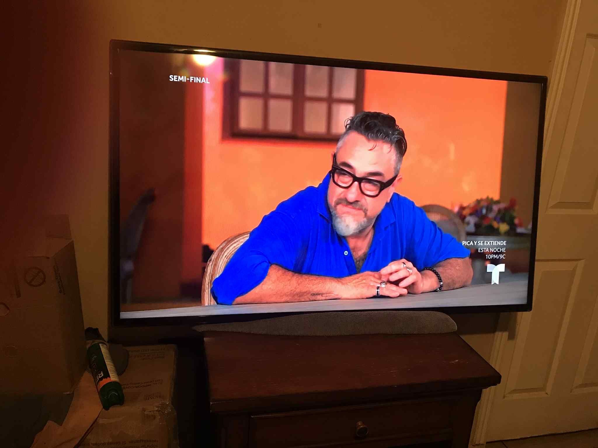 55” Inch Samsung Smart TV 