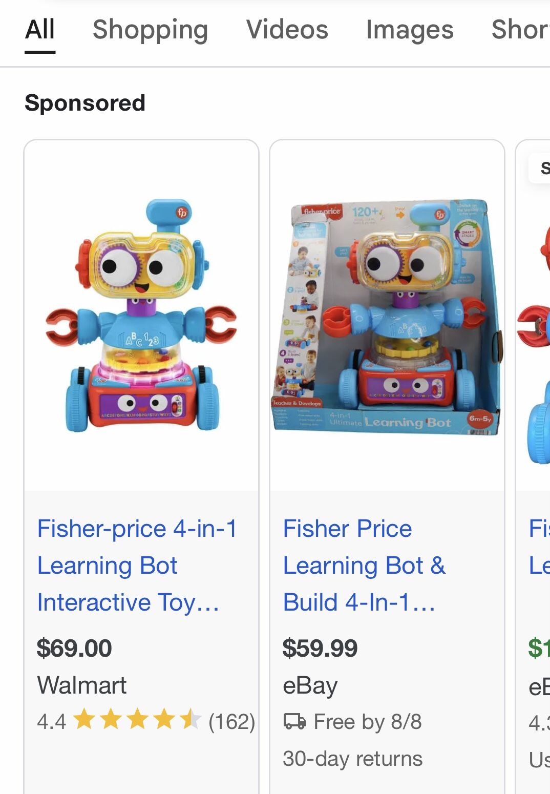 Baby Toddler Toy Robot Leaning Educational