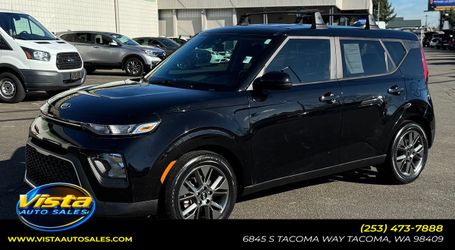 2021 Kia Soul