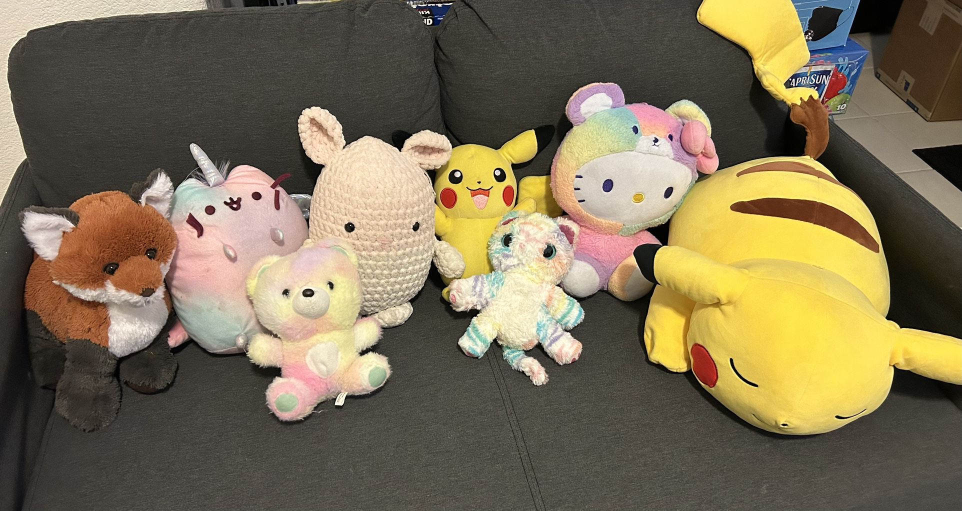 Stuffed Animals For Kids
