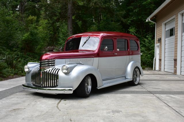 1946 Chevrolet Suburban