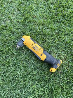 DEWALT ANGLE DRILL