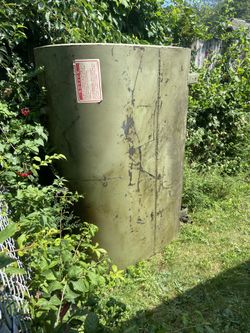 Oil Tank