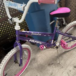 20” Kid Bike