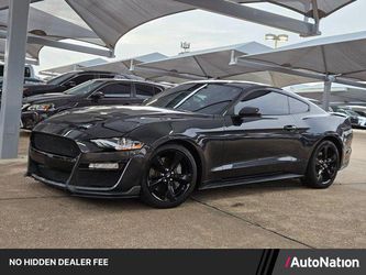 2022 Ford Mustang