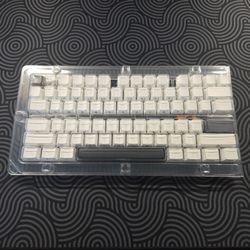 Custom Mechanical Keyboard Keycaps Blank Side Printed