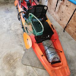 WILDERNESS SYSTEMS Radar 135 Fishing Kayak