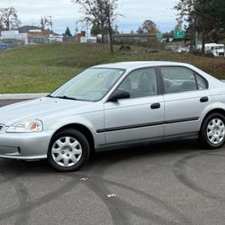 1999 Honda Civic