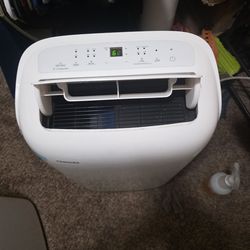 Portable air conditioners