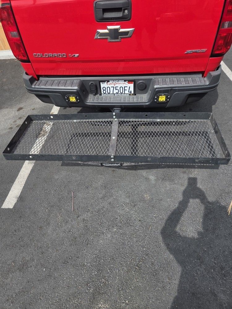Hitch Haul Universal Cargo Carrier