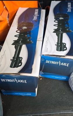 2008-2012 Chevy Malibu $175 Complete 6pc Front/Rear Suspension  Brand New