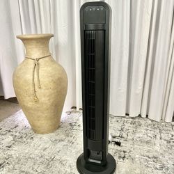 Premium Tower Fan