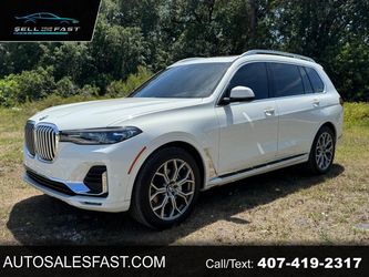2019 BMW X7
